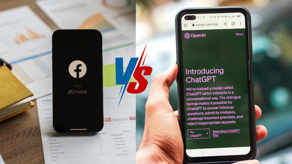 Meta rivals ChatGPT