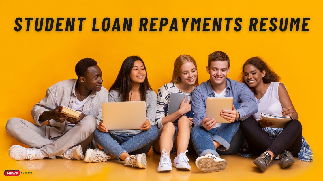 student loan collections resume may 5