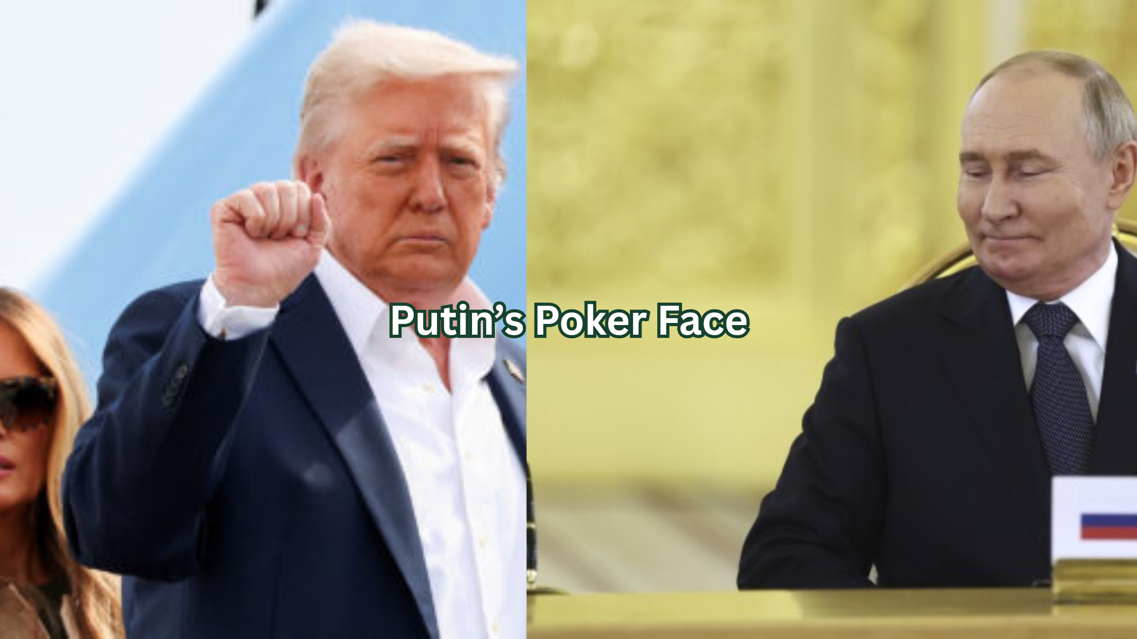 Putin's Poker Face: Ex-Advisor Reveals Russia "Didn't Care" About Trump's Threats